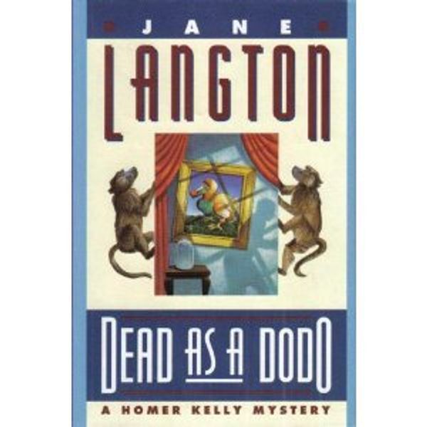 Cover Art for 9780670872428, Dead as a Dodo Combination Package by Jane Langton