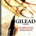 Cover Art for 9780786272013, Gilead by Marilynne Robinson