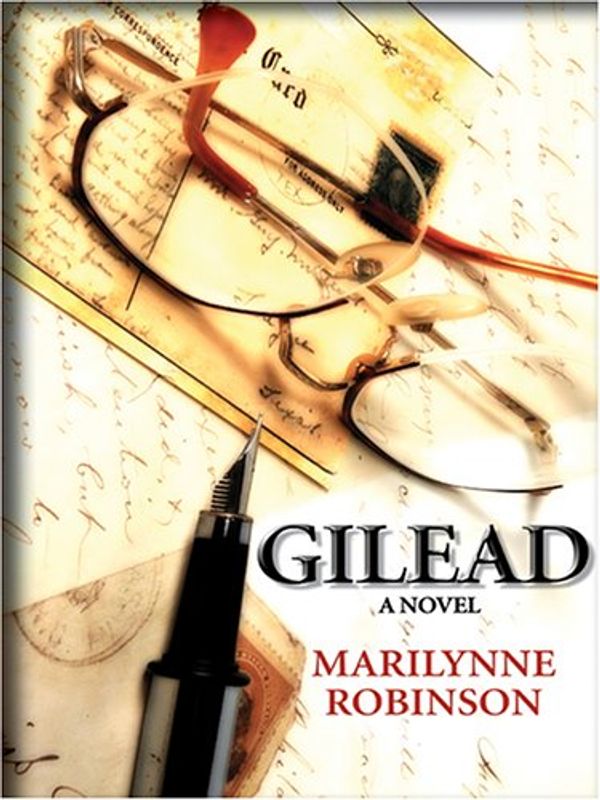 Cover Art for 9780786272013, Gilead by Marilynne Robinson