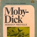 Cover Art for 9780393096705, Moby-Dick: An Authoritative Text (Norton Critical Editions) by Herman Melville