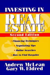 Cover Art for 9780471153986, Investing in Real Estate by Andrew James McLean