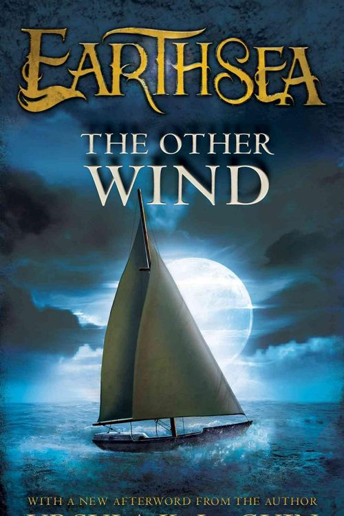 Cover Art for 9780547773728, The Other Wind by Ursula K. Le Guin