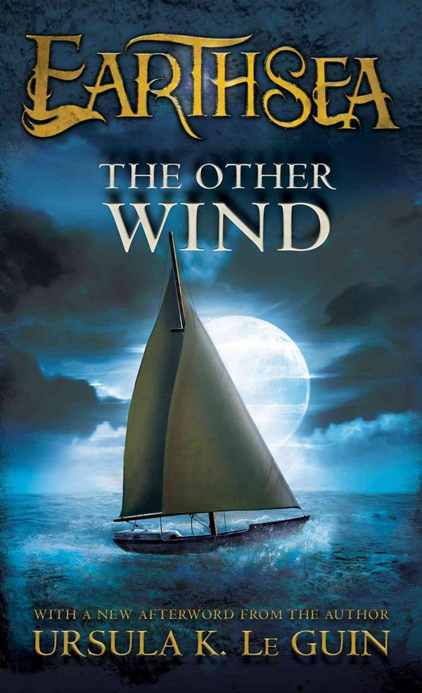 Cover Art for 9780547773728, The Other Wind by Ursula K. Le Guin