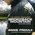 Cover Art for 9780007205585, Close Range "Brokeback Mountain" by Annie Proulx