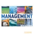 Cover Art for 9781488611872, Management by Stephen Robbins