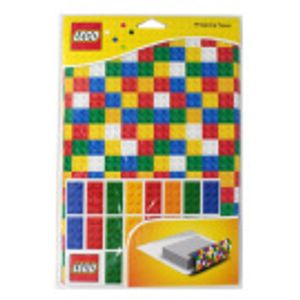 Cover Art for 0673419201285, Classic Gift Wrap Set 850841 by Lego