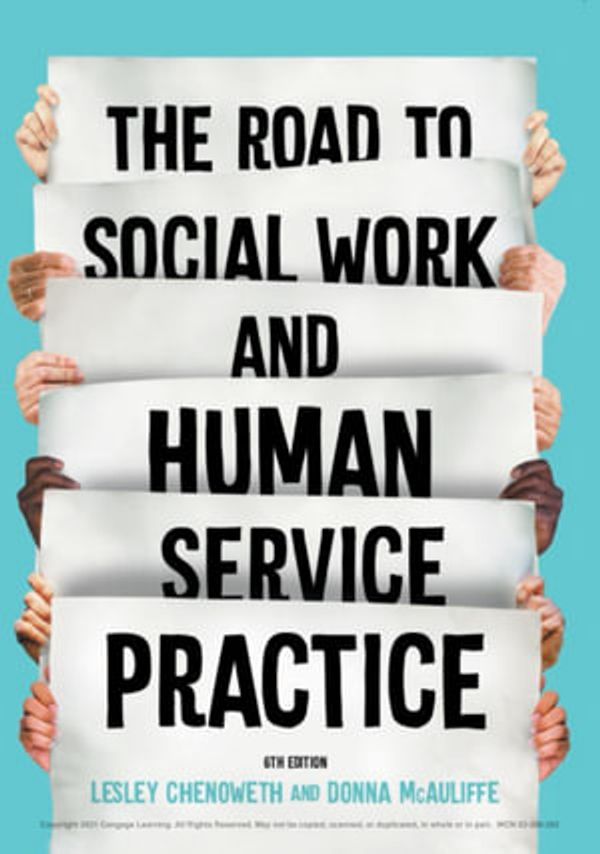 Cover Art for 9780170288811, The Road to Social Work and Human Service Practice by Lesley Chenoweth