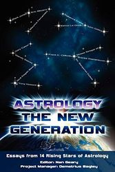 Cover Art for 9781903353219, Astrology: The New Generation by Clifford, Frank C.