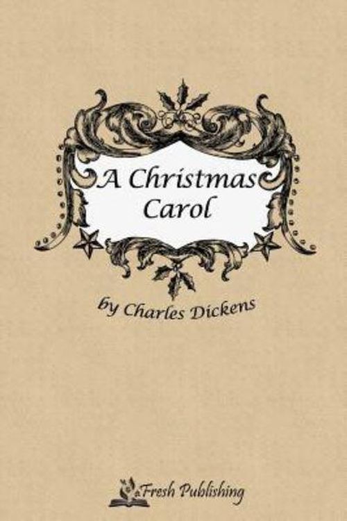 Cover Art for 9781493515370, A Christmas Carol by Charles Dickens
