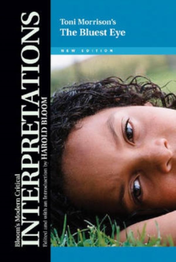 Cover Art for 9780791096154, Toni Morrison's the "Bluest Eye" by Harold Bloom