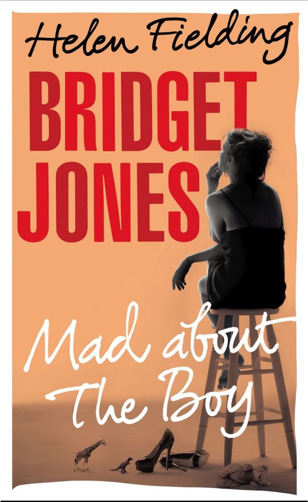 Cover Art for 9780224098090, Bridget Jones: Mad About the Boy by Helen Fielding