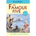 Cover Art for 9781444936445, [( Five Have Plenty of Fun )] [by: Enid Blyton] [Apr-1997] by Enid Blyton