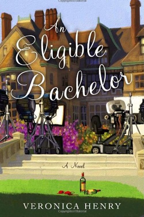 Cover Art for 9780307338617, An Eligible Bachelor by Veronica Henry