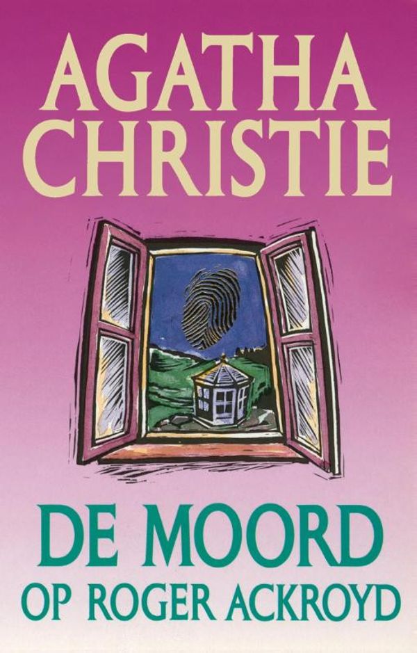 Cover Art for 9789021810430, De moord op Roger Ackroyd by Agatha Christie