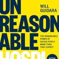 Cover Art for 9781529146813, Unreasonable Hospitality by Will Guidara