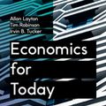 Cover Art for 9780170410830, Economics for Today with Student Resource Access 12 Months by Allan Layton, Tim Robinson, Irvin B. Tucker