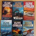 Cover Art for 0746278840367, Clive Cussler Isaac Bell Series Set by Clive Cussler