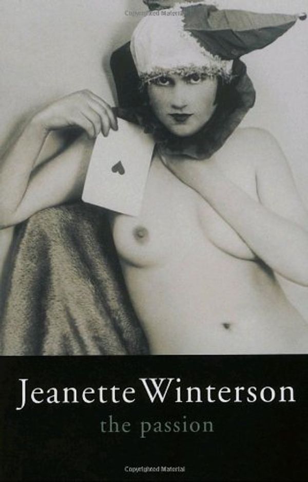 Cover Art for 9780676973495, The Passion by Jeanette Winterson