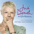 Cover Art for 9781409123927, And Furthermore by Dame Judi Dench