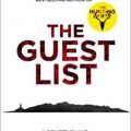 Cover Art for 9780008403775, The Guest List by Lucy Foley