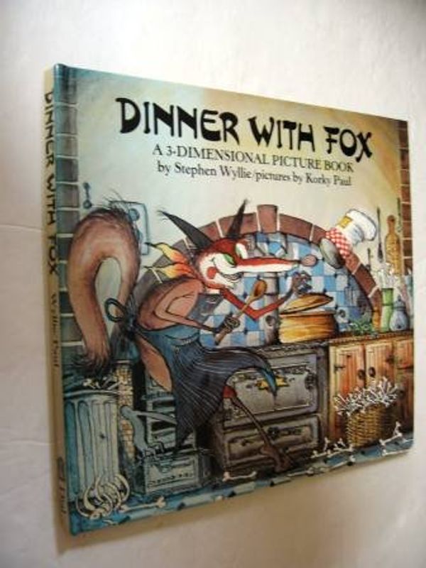 Cover Art for 9780803707962, Dinner with Fox by Stephen Wyllie