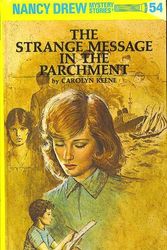 Cover Art for 9780001604476, Strange Message in the Parchment by Carolyn Keene