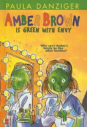 Cover Art for 9780756929787, Amber Brown Is Green with Envy by Paula Danziger