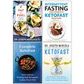 Cover Art for 9789123799831, Fat for Fuel Ketogenic Cookbook [Hardcover], Intermittent Fasting the Complete Ketofast Solution, Complete Ketofast, Ketofast Mercola [Hardcover] 4 Books Collection Set by Dr. Joseph Mercola, Pete Evans, Iota, Roli