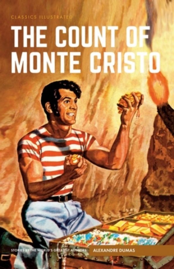 Cover Art for 9781910619919, The Count of Monte Cristo by Alexandre Dumas