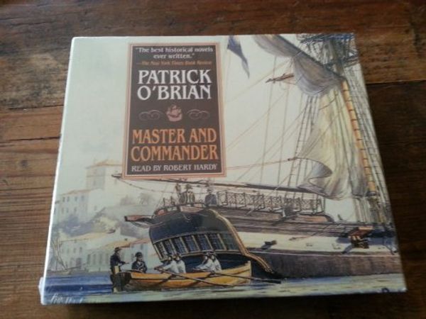 Cover Art for 9780739315651, Master and Commander by Patrick O'Brian