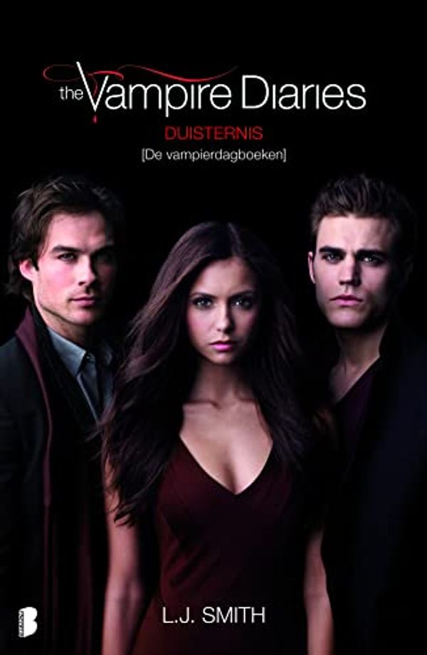 Cover Art for 9789022558393, The Vampire Diaries / Duisternis / druk 3 by L.J. Smith