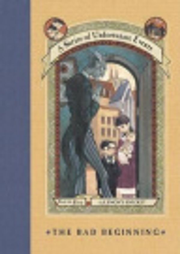 Cover Art for 9780061187834, The Bad Beginning (Series of Unfortunate Events by Lemony Snicket, Brett Helquist, Michael Kupperman