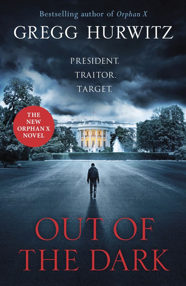 Cover Art for 9780718185497, Out of the Dark by Gregg Hurwitz