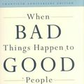 Cover Art for 9780805241938, When Bad Things Happen to Good People by Harold S. Kushner