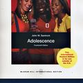 Cover Art for 9780071316415, Adolescence by John W. Santrock