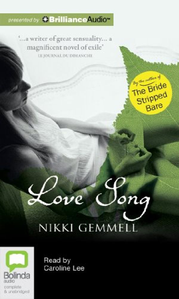 Cover Art for 9781743107508, Love Song by Nikki Gemmell