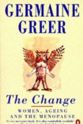 Cover Art for 9780241132197, The Change by Germaine Greer