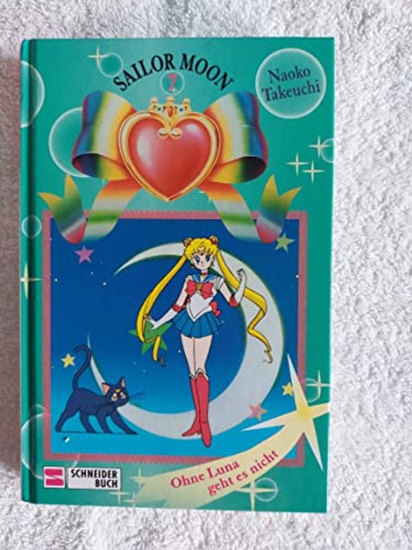 Cover Art for 9783505110856, Sailor moon by Naoko Takeuchi