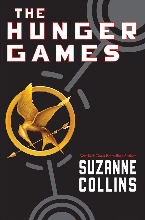 Cover Art for 9780439023481, The Hunger Games by Suzanne Collins