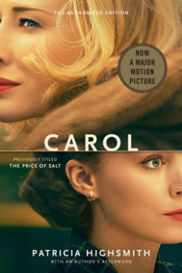 Cover Art for 9780393352689, Carol by Patricia Highsmith