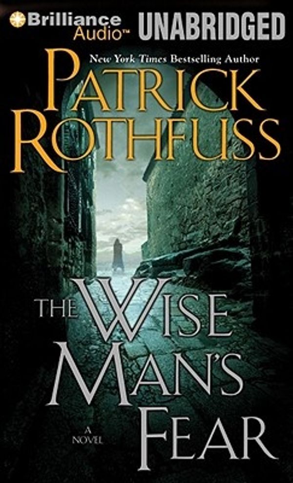 Cover Art for 9781423389392, The Wise Man's Fear, 2 Volume Set by Patrick Rothfuss