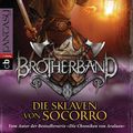 Cover Art for 9783641150631, Brotherband - Die Sklaven von Socorro by John Flanagan