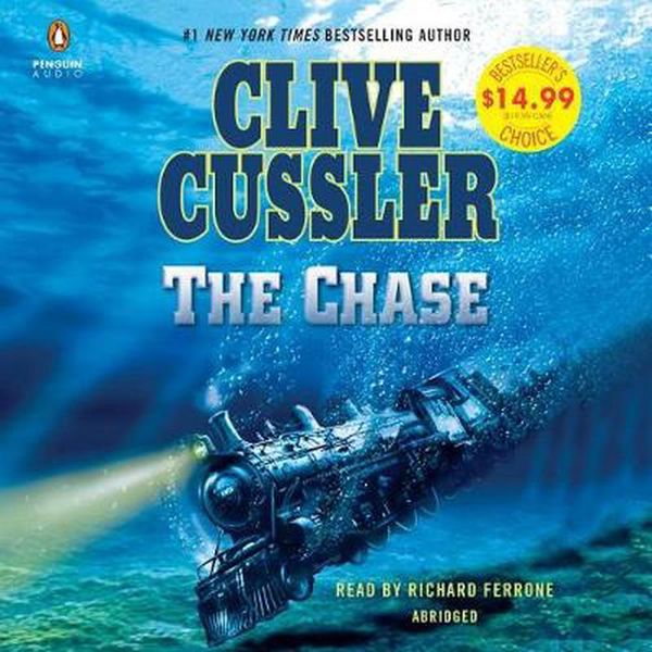 Cover Art for 9780525590101, The Chase by Clive Cussler