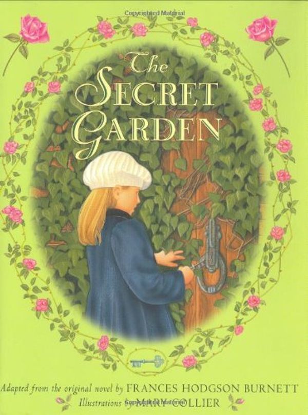 Cover Art for 9780060278533, The Secret Garden by Frances Hodgson Burnett