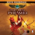 Cover Art for 9780141972640, The Kane Chronicles: The Red Pyramid by Rick Riordan