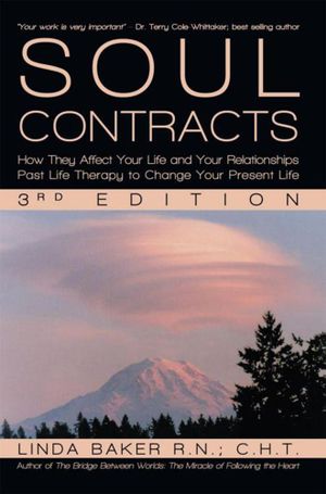 Cover Art for 9781450237116, Soul Contracts by Linda Baker