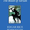 Cover Art for 9781596881259, The Beasts of Tarzan by Edgar Rice Burroughs