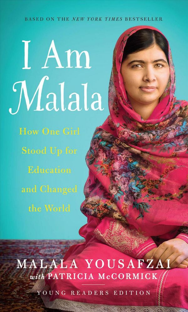 Cover Art for 9781410499165, I Am Malala: How One Girl Stood Up for Education and Changed the World by Malala Yousafzai
