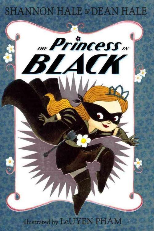 Cover Art for 9780606368636, The Princess in Black by Shannon Hale, Dean