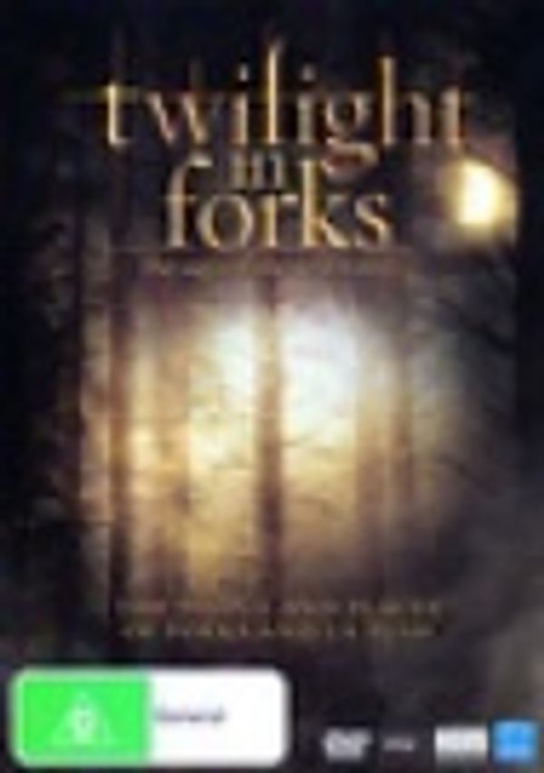 Cover Art for 9317731077883, Twilight in Forks by USPHE